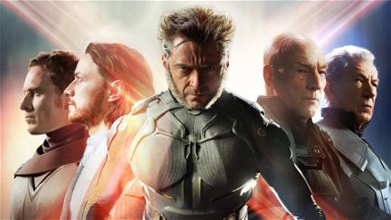 X-Men: Días del futuro pasado poster