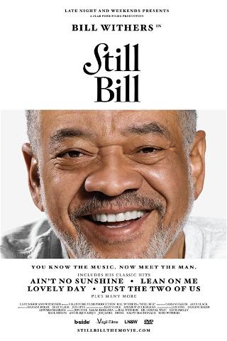 Still Bill poster