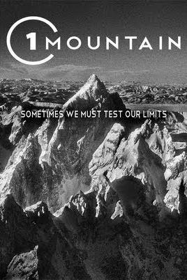 1 Mountain poster