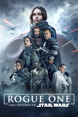 Rogue One: Uma História de Star Wars poster