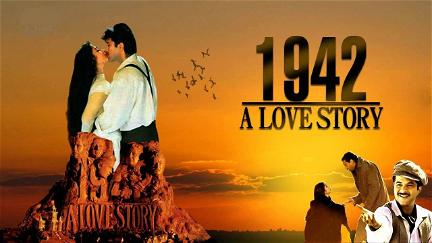 1942: A Love Story poster