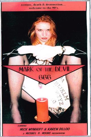 Mark of the Devil 666: The Moralist poster