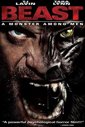 A Monster Among Men poster