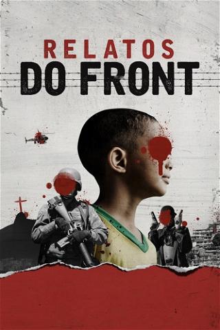 Favela Frontlines poster