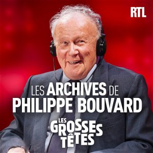Les Grosses Têtes - Les archives de Philippe Bouvard poster