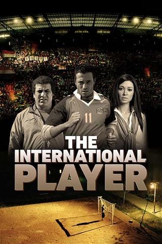 El jugador internacional poster