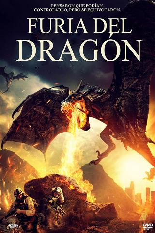 Furia De Dragón (Doblado) poster