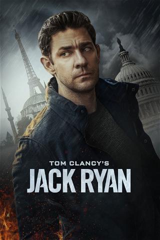 Jack Ryan poster