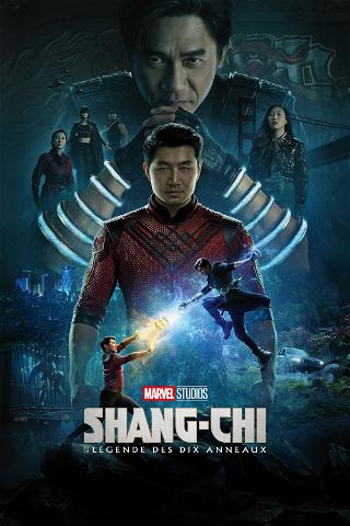 Shang-Chi et la Légende des Dix Anneaux poster