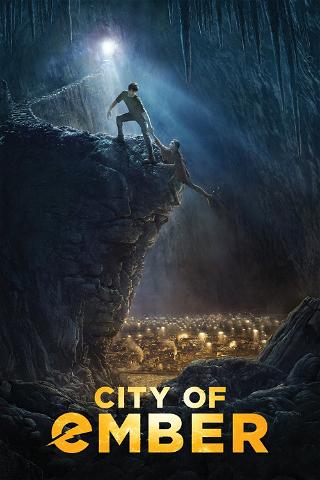 Hehkuva kaupunki poster
