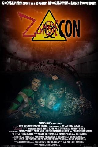 ZombieCON poster