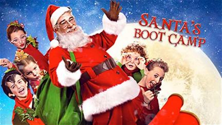 Santa's Boot Camp poster