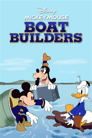 Boat Builders poster
