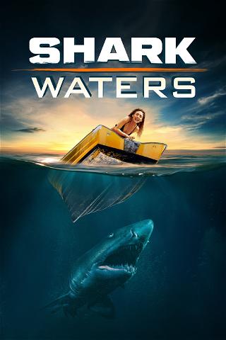 Shark Waters poster