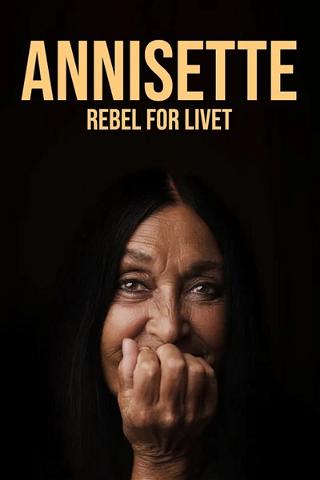 Annisette - Rebel for livet poster