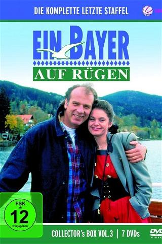 Ein Bayer auf Rügen poster