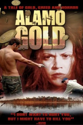 Alamo Gold poster
