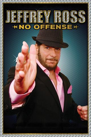 Jeffrey Ross No Offense: Live From New Jersey poster