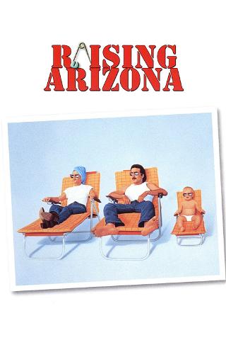 Arizona Baby poster