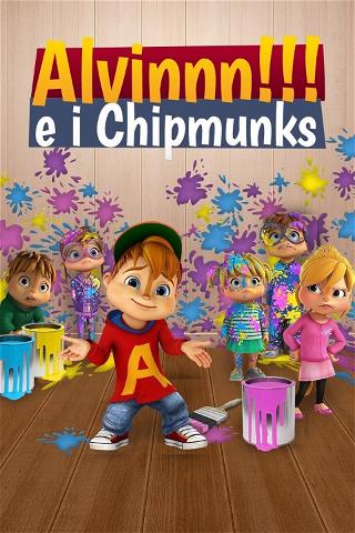 Alvinnn!!! e i Chipmunks poster