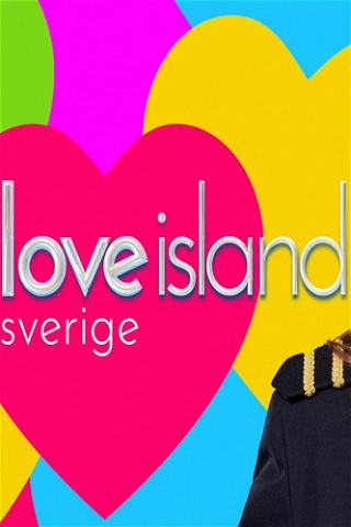 The Island Sverige poster