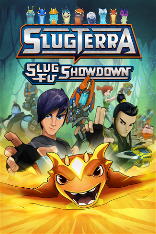 Slugterra: Slug Fu Showdown poster