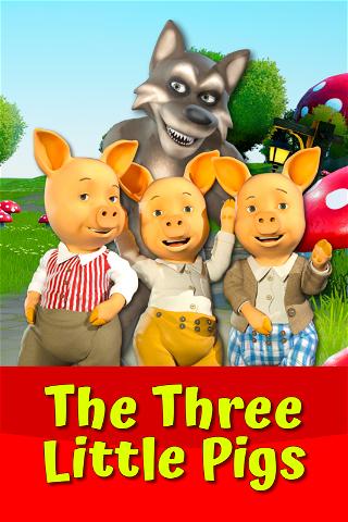 The Three Little Pigs poster