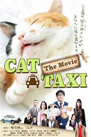 Neko Taxi the Movie poster