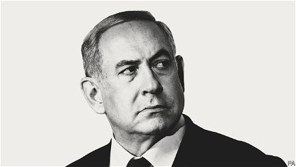 Israels stærke mand - Benjamin Netanyahu poster