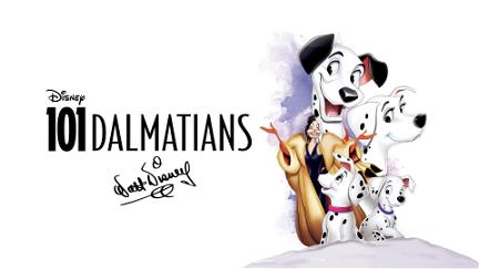 101 Dalmatiërs poster