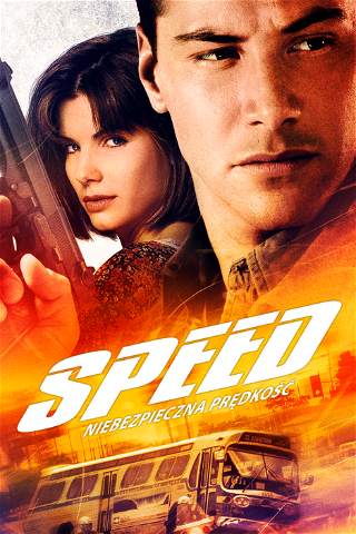 Speed: Niebezpieczna prędkość poster