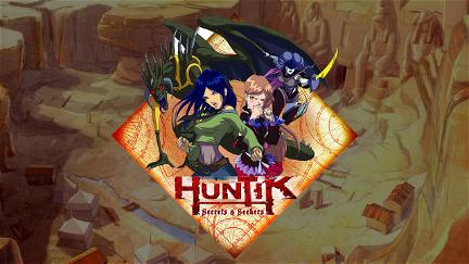 Huntik: Secrets & Seekers poster