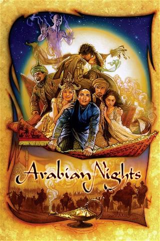 Arabian Nights – Abenteuer aus 1001 Nacht poster