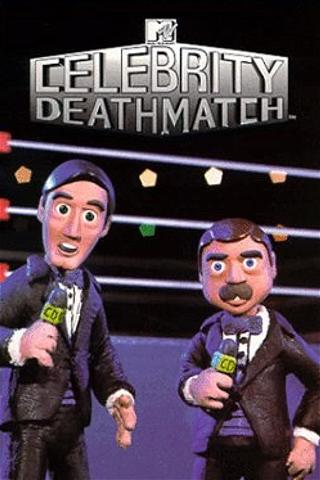 Celebrity Deathmatch poster