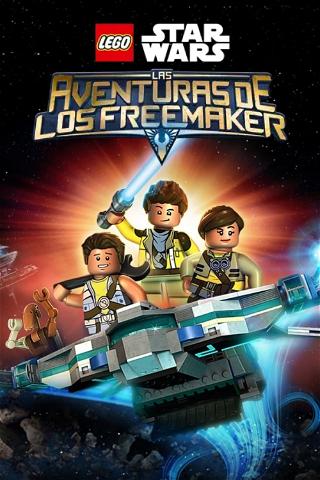 Lego Star Wars: Las aventuras de los Freemakers poster
