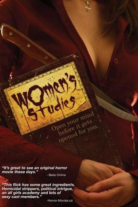 Women's Studies poster