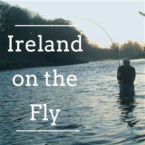 Ireland on the Fly poster