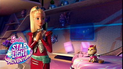Barbie: Aventura en el Espacio poster