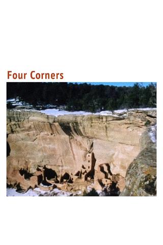 Four Corners poster