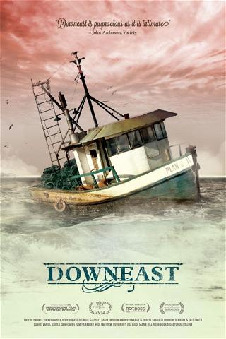 Downeast poster