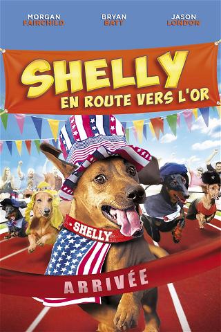 Shelly, en route vers l’or poster