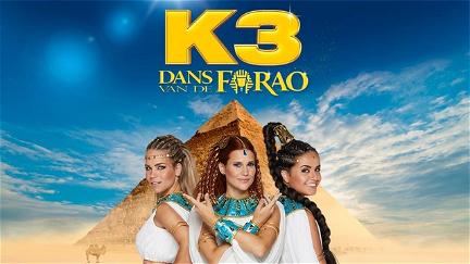 K3: Dans van de Farao poster