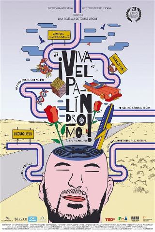 ¡Viva el palíndromo! poster