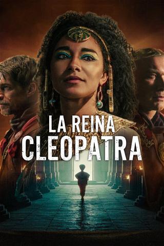 La reina Cleopatra poster