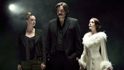 Toast of London poster
