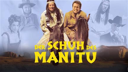 El tesoro de Manitu poster