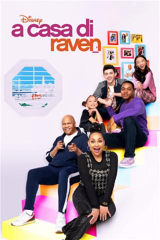 A casa di Raven poster