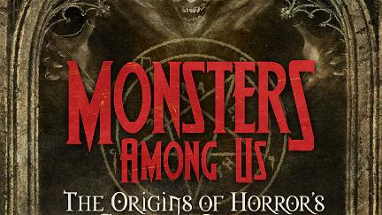 Monsters Among Us poster