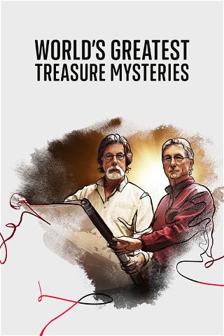 World's Greatest Treasure Mysteries poster