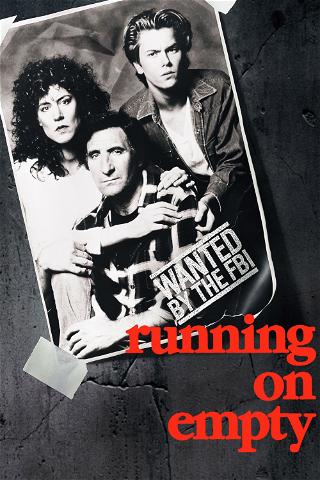 Running on Empty (1988) poster